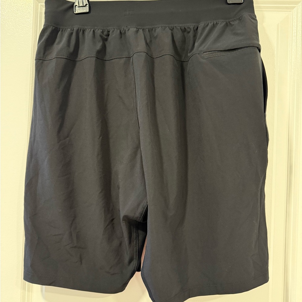 Lululemon T.H.E. linerless short 9” inseam